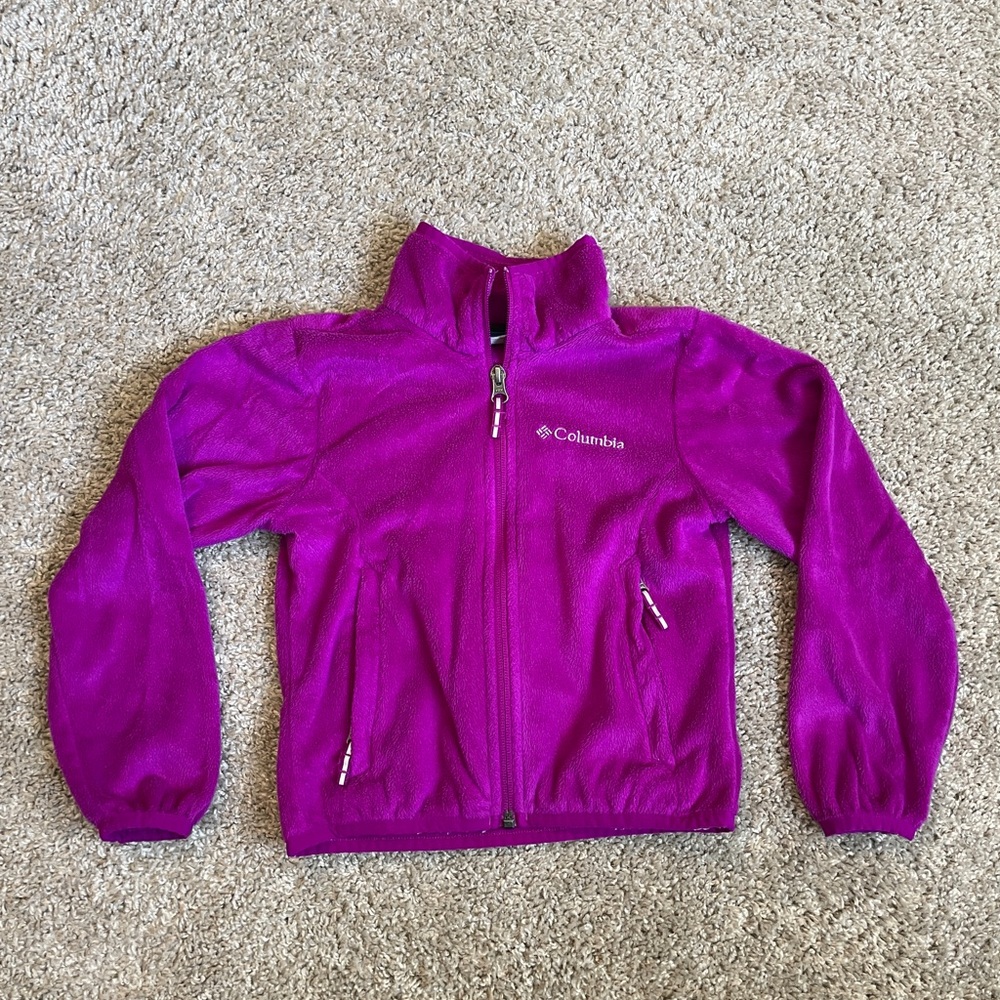 Columbia Fleece